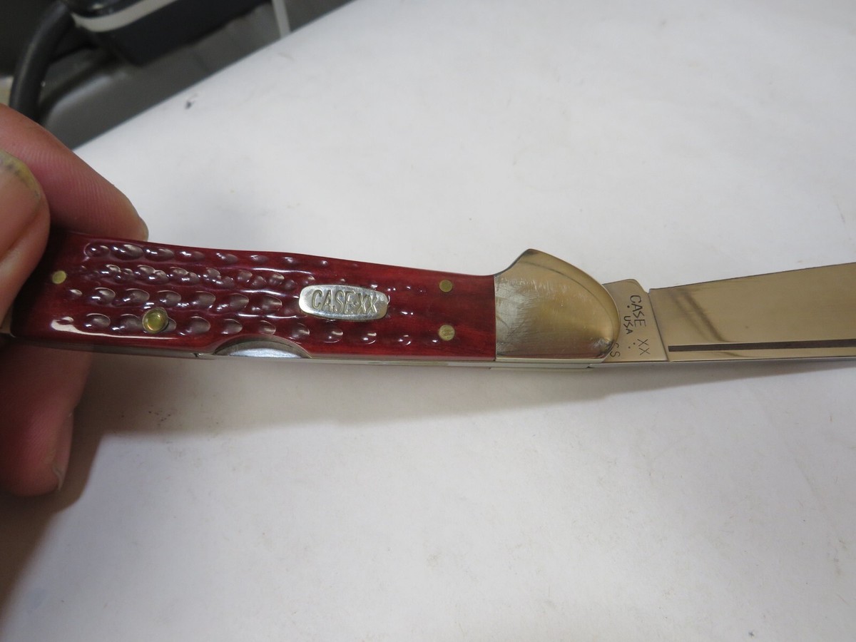 CASE XX OLD RED BONE COPPERLOCK 61549L SS POCKET #2 | eBay CASE XX OLD RED BONE COPPERLOCK 61549L SS POCKET #2 | eBay