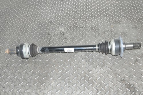 BMW 6 F06 650i 2013 RHD Antriebswelle hinten links 7566087 2674741