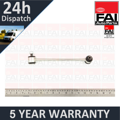 Stabiliser Link Rear Right FAI Fits Mercedes C-Class 2007- E-Class 2009-2016