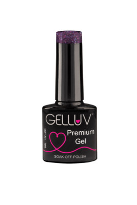 Gelluv 5th Avenue NYC Collection Gel Polish Step 3 8ml