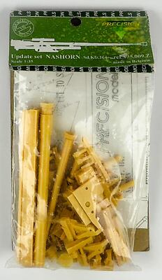 Precision Models 35.009.Z Sd.Kfz.164 Nashorn Update Set 1/35 Scale Plastic Kit