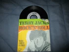 Terry Jacks Rock 'N' Roll Single  7''