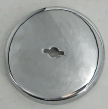 Pro Trucker 5 Inch CB Radio Antenna Magnet Mount - Chrome