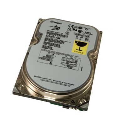 Seagate Barracuda 36ES ST336737LW 37.0 GB