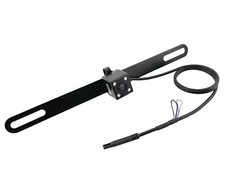 Rear Front View License Plate Backup Camera for Sony XAV-AX8100 XAVAX8100