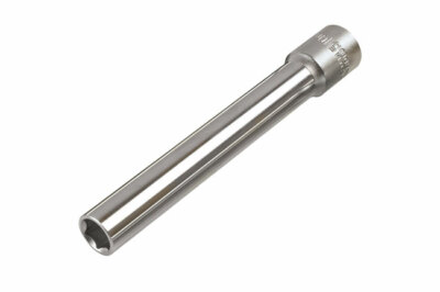Laser 60772 Extra Long Socket 3/8''DR x 10mm x 120mm (L)