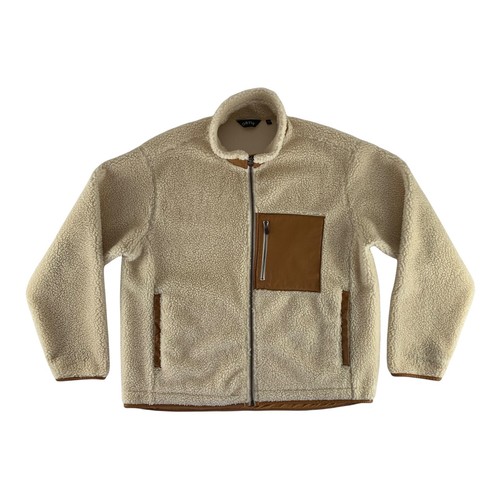 orvis stowe fleece jacket
