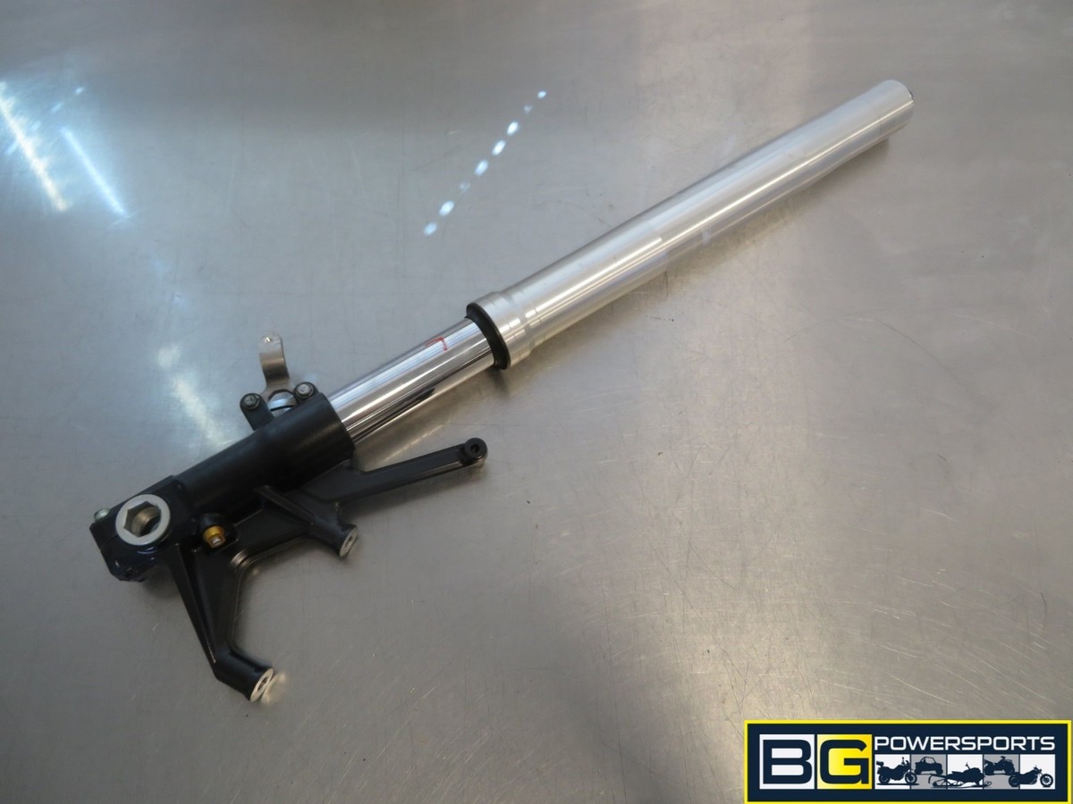 EB548 2008 08 KAWASAKI NINJA ZX1400 C ZX14 LH LEFT FRONT