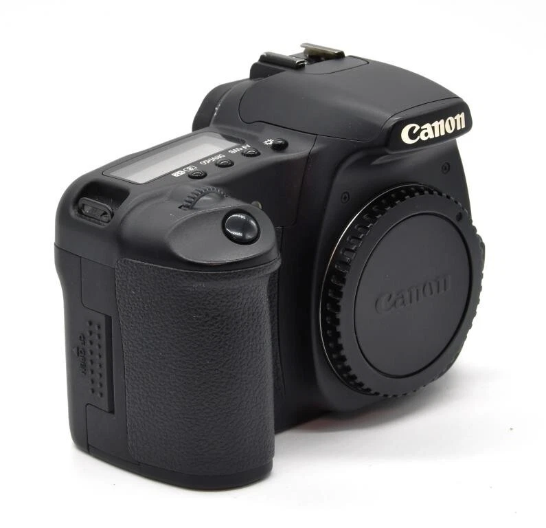 Canon EOS 30D, foto 4 de 5