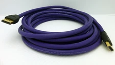 WireWorld UltraViolet Universal Displayport Cable 7 meter