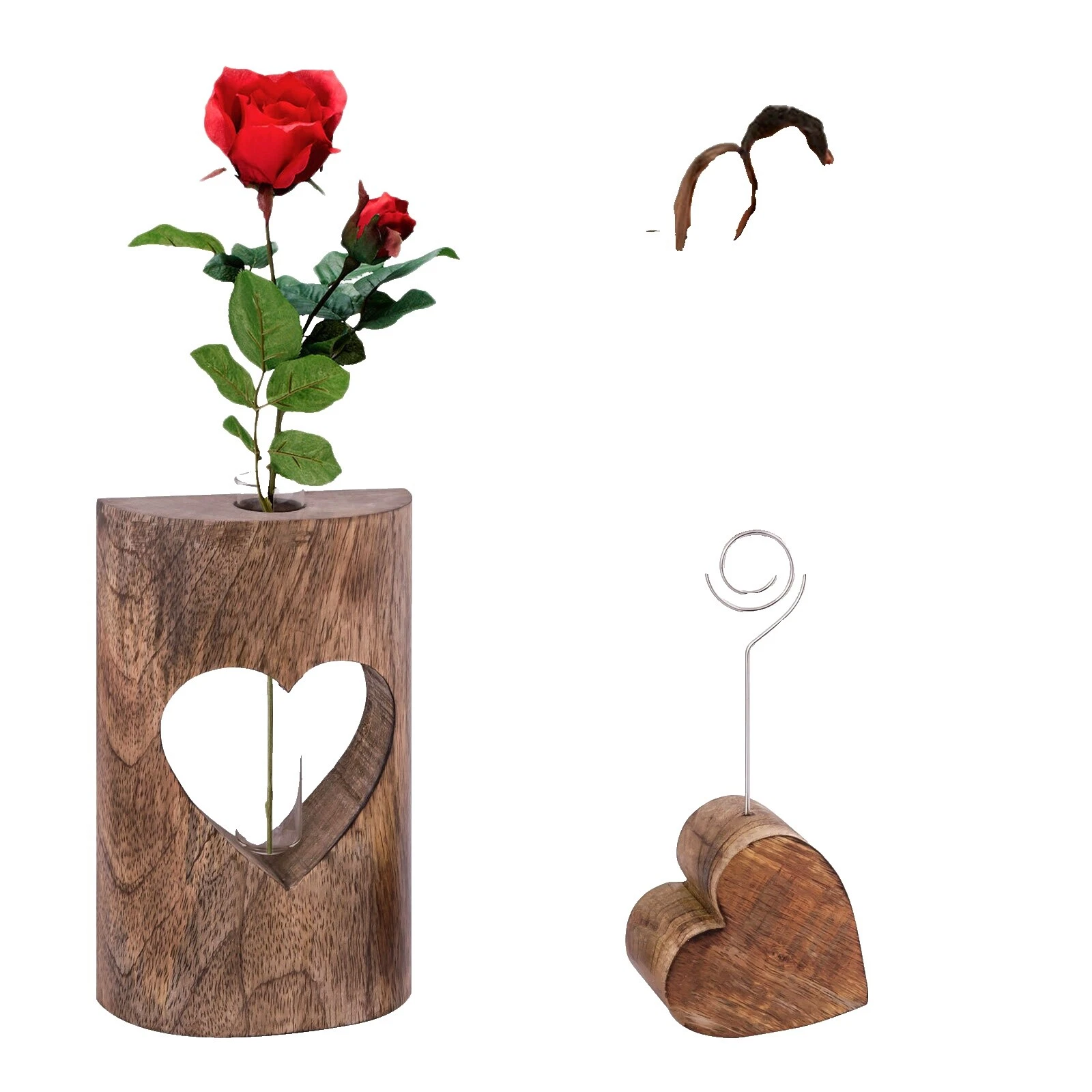 Los titulares de Fotos Boda de Madera