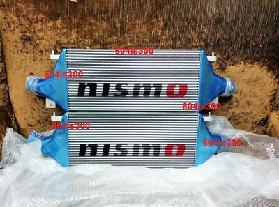 NEW NISMO INTERCOOLER For Nissan Skyline R32 R33 GTR 100mm