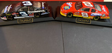 Dale Earnhardt  Dale Earnhardt Jr. chevy Monte Carlo diecast lot