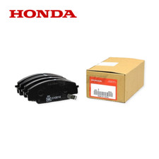 OEM GENUINE HONDA CIVIC TYPE R FN2 FRONT BRAKE PADS 2007-2011 (45022SMTE50) NEW