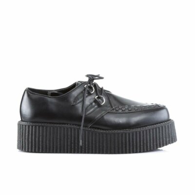 Demonia  Black V-CREEPER DEMONIA  main image 2