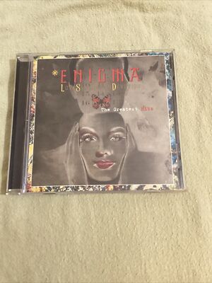 Enigma, LoveSensualityDevotion, The Great Hits, Cd