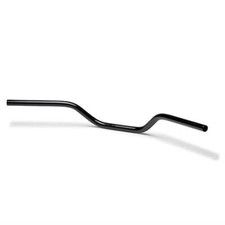LSL Naked Bike Steel Handlebar BLK 22.2mm Honda CX 500 Custom 1979
