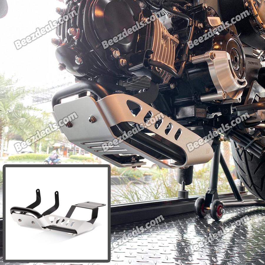 2022-2025 Honda Dax 125 ST125 H2C Skid Plate Under Engine Guard