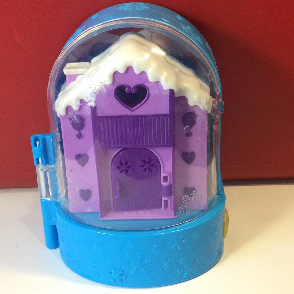 Polly pocket hotsell snowball surprise