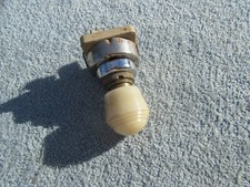 Nice 1930’s 1940’s 1950’s Ford Accessory Under Dash Heat Switch Heater