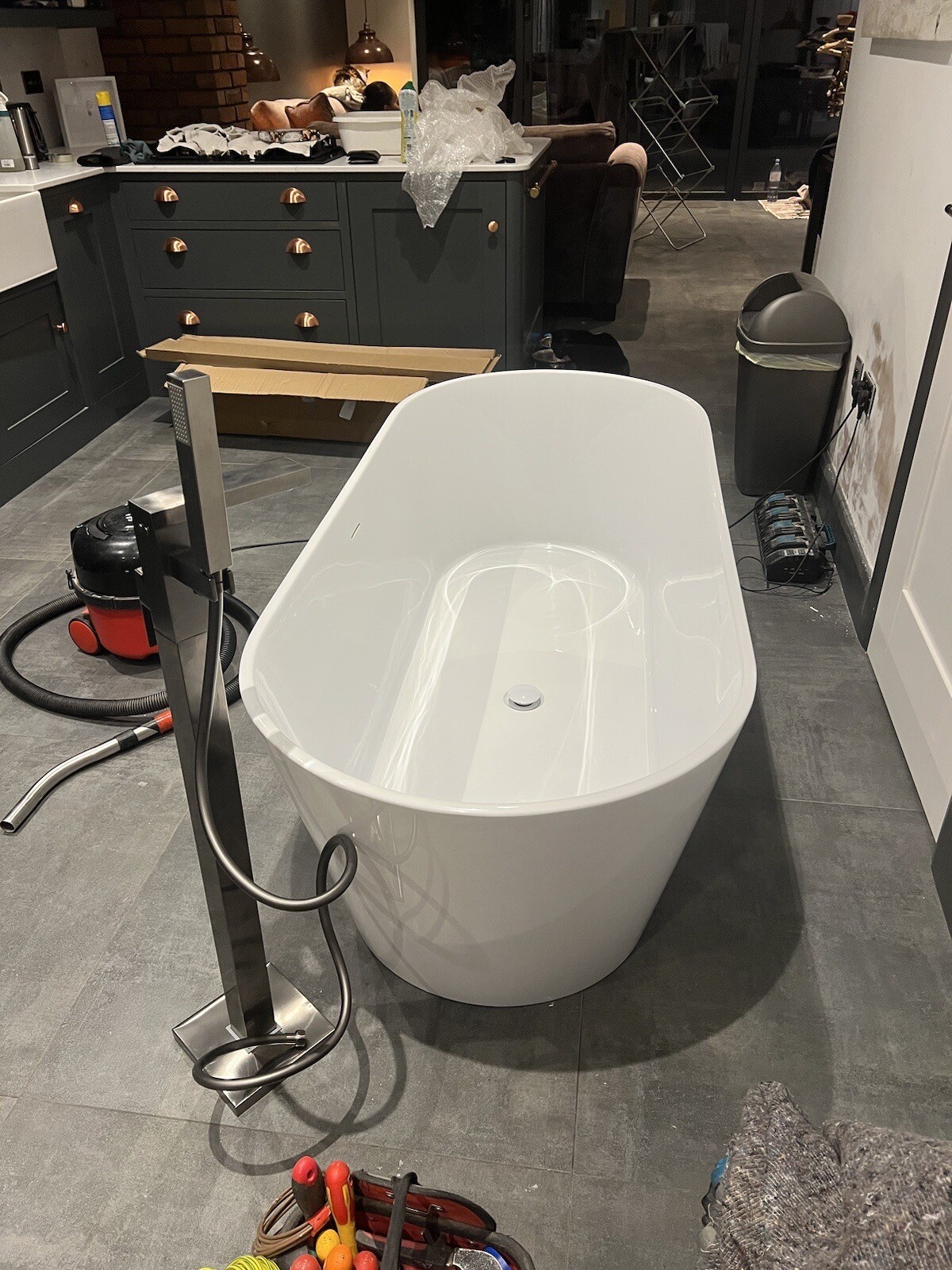 freestanding bath eBay