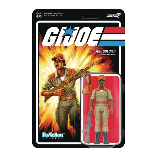 G.I. Joe The Rise of Cobra Action Figure - Courtney Cover Girl Krieger Special Weapons Officer