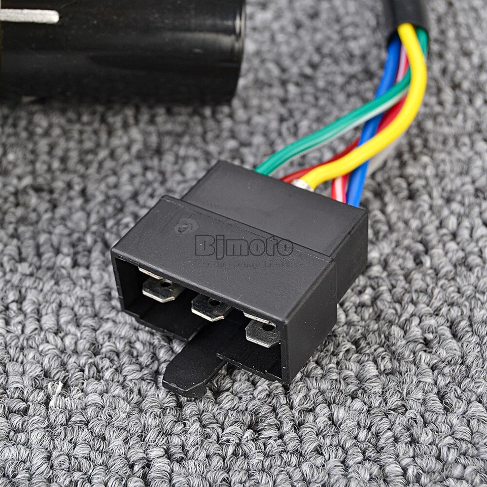 Ignition Key Switch Lock For Ducati Monster 620 695 750 900 ST2 ST4 S2R 1000 Foto 3 de 4