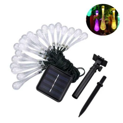 Battery LED Garden String Lights