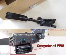 OEM Accelerator Pedal Module Ssangyong Turismo Rodius/Stavic2 Rexton D20R 2013+