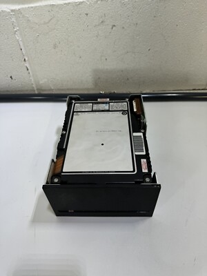 Festplatte ESDI Micropolis 1558 Disk FH Vinatge ungetestet