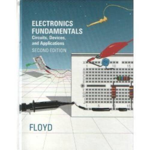 Electronic Fundamentals: Circuits, Devices, and Applications (Merrills i - GOOD - Bild 1 von 1