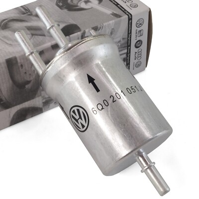ORIGINAL VW Kraftstofffilter für AUDI A3 SEAT SKODA VW Golf 5 6 Caddy 3 4 Polo 5