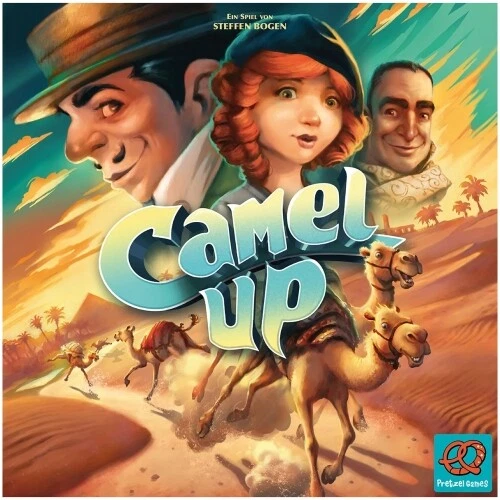 Camel Up - deutsch - Bild 3 von 3