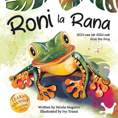 Thumbnail - Nicola Maguire Roni La Rana (taschenbuch)