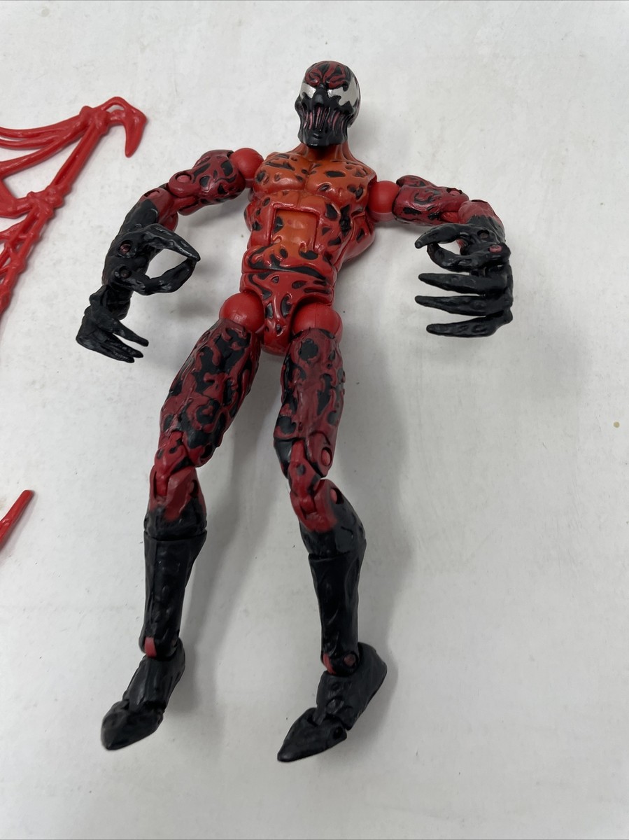 Marvel Legends Spider-Man Carnage Action Figure 6