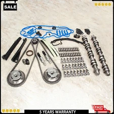 OEM For Ford 5.4L 3V Camshaft kit +Timing Chain Cam Phasers Kit 3R2Z6A257DA USA