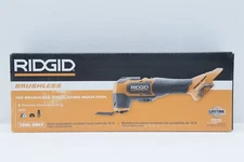 Ridgid R86240B 18V Brushless Oscillating Multi-Tool Tool Only Brand New In Box