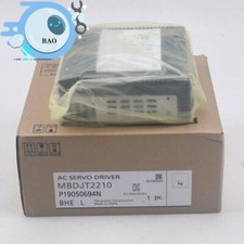 New in box Panasonic Servo drive MBDJT2210