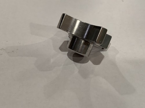 Aluminium-Extrusion, vierlappige Knöpfe & Baugruppen - Bild 5 von 6