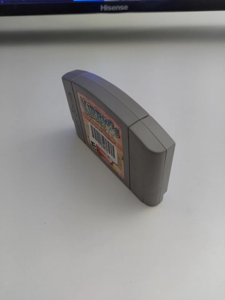Nintendo 64 - Kirby 64: The Crystal Shards (N64, Cartridge only) - Image 4 of 4