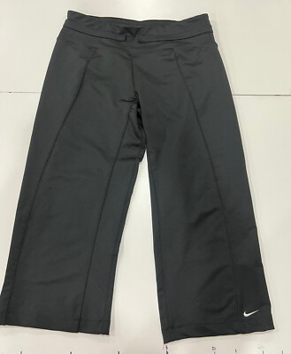 nike wide leg crop pants