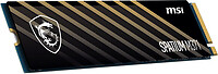 MSI SPATIUM M371 NVME M.2 500GB 500 GB M.2 2200 MB/s Solid S78-440K160-P83