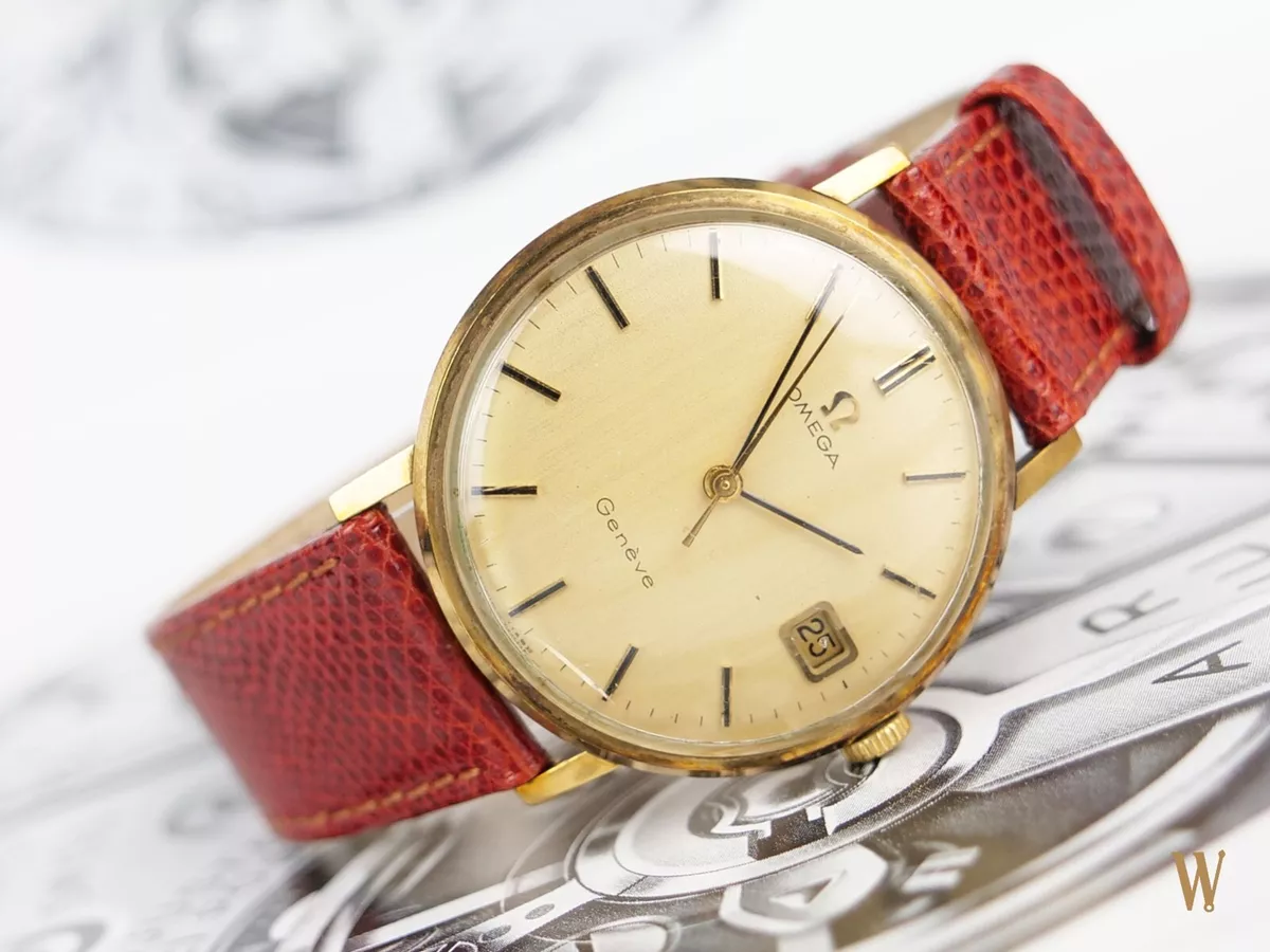 Solid gold hotsell watches on ebay