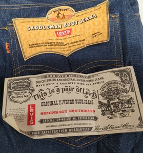 guia de tamanhos levis