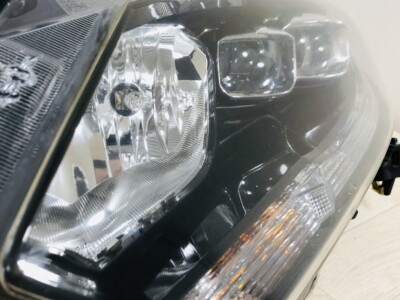 Honda VEZEL RU RU1 RU3 Early model LED Headlight Lights Lamps set