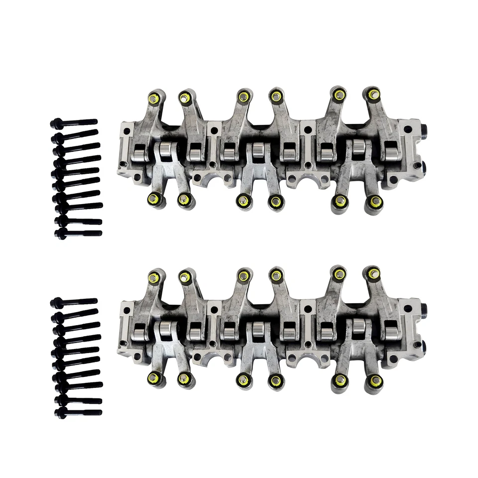 2x Rocker Arm Shaft Lifter Assembly For Chrysler Dodge Charger Journey 4892293AC - Image 2 of 4