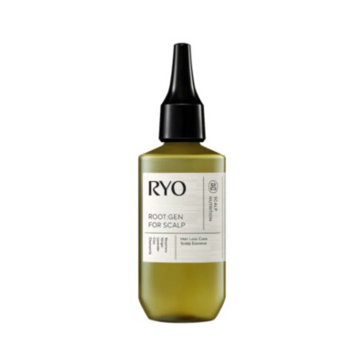 [Ryo] Root:Gen Hair Loss Care Scalp Essence 80mL, Korean Cosmetics, KBeauty