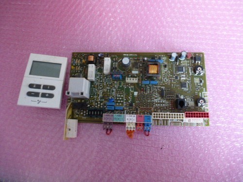 Vaillant Steuerplatine 0020045490 vcw 195/4-5 R1