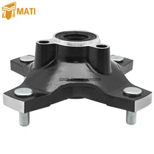 Front Wheel Hub &Studs Assy for Suzuki LTZ400 LTZ250 QuadSport 400 250 2003-2014
