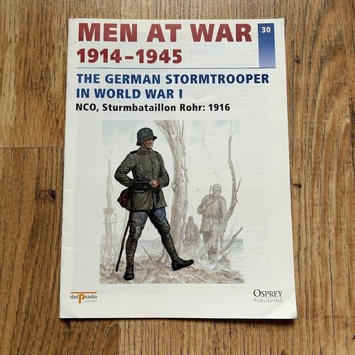 Del Prado Men at War Magazine only Individual Titles Osprey Publishing - Picture 65 of 206